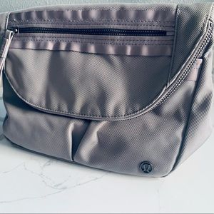 New Lululemon Athletica All Night Festival Bag